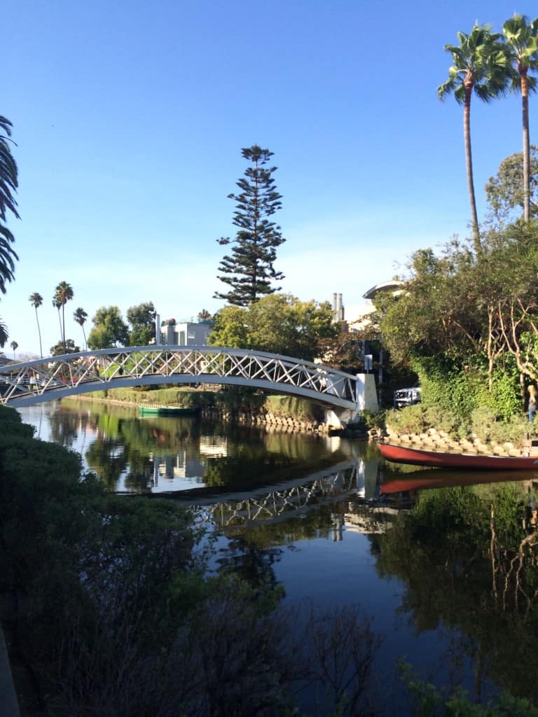 Venice Beach Canals