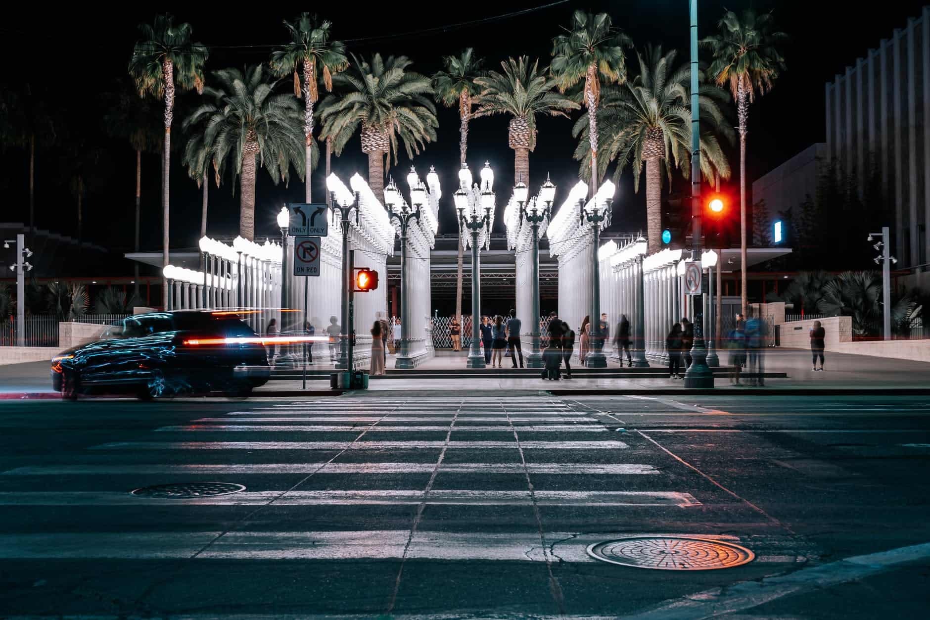 LACMA, Los Angeles 