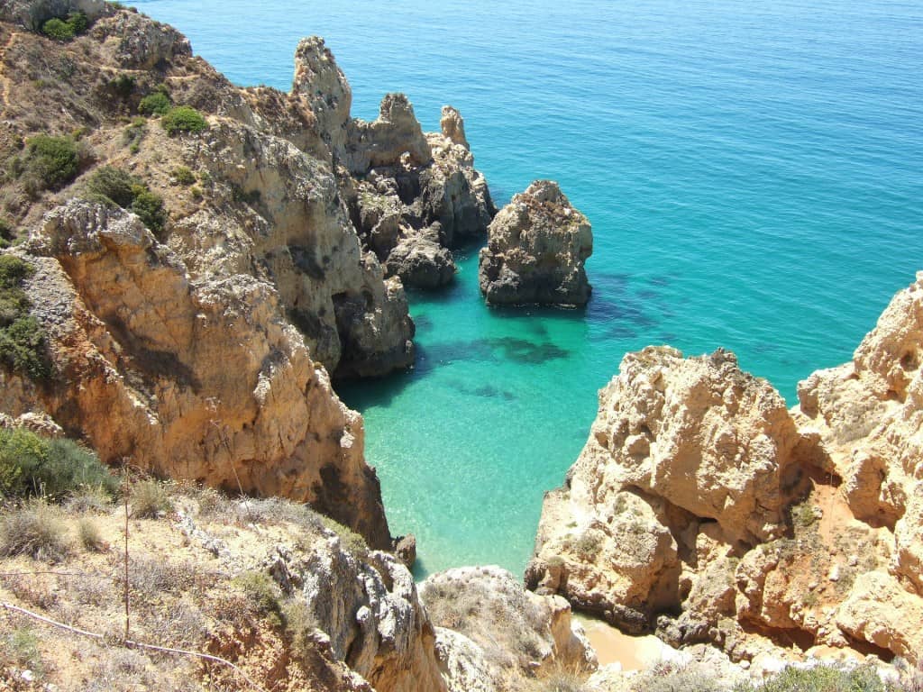 Ten things to do in the Algarve