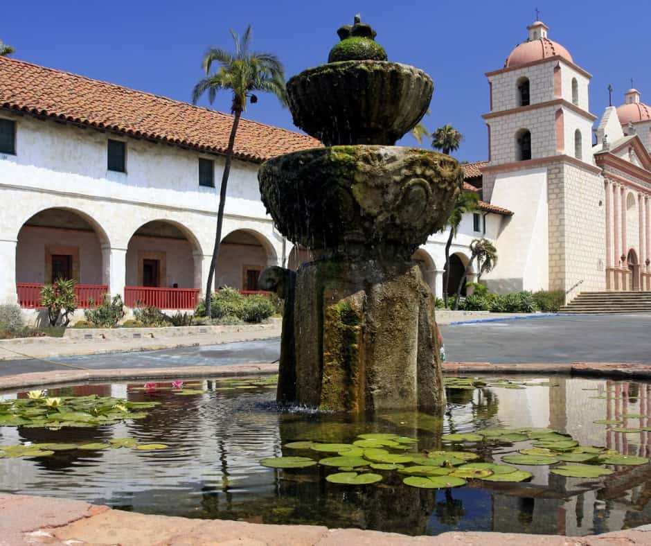 places to stop on The Pacific Coast Highway