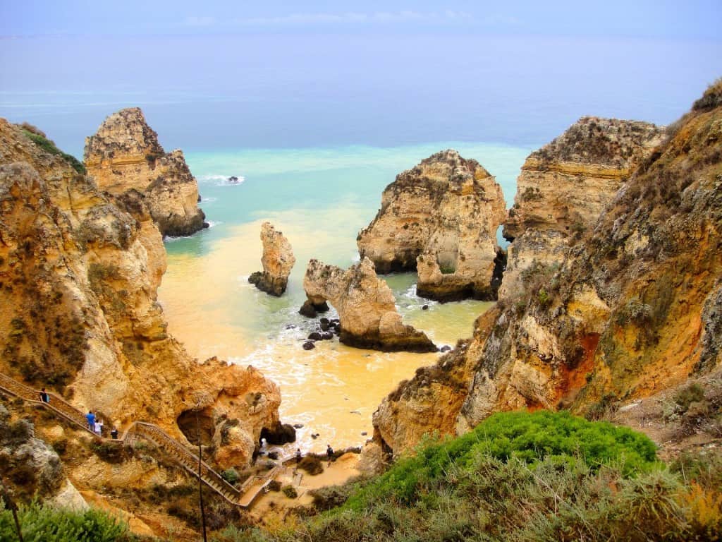 ten things to do in the Algarve 