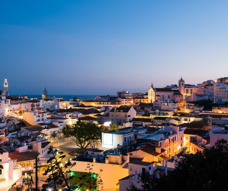 Albufeira Old Town 