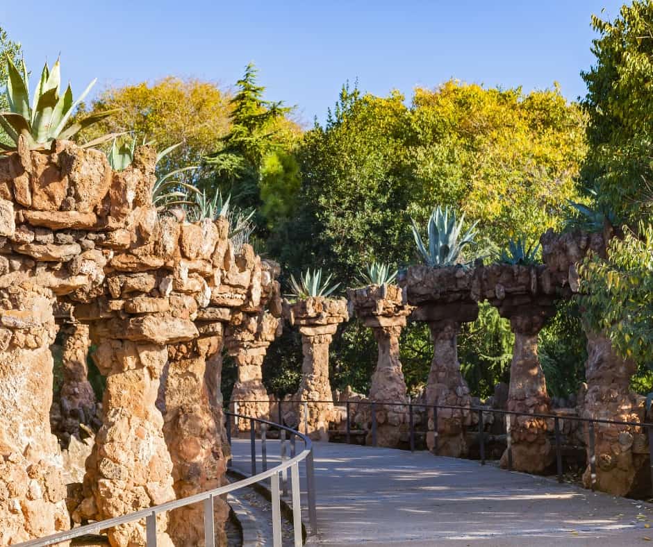 Parc Guell