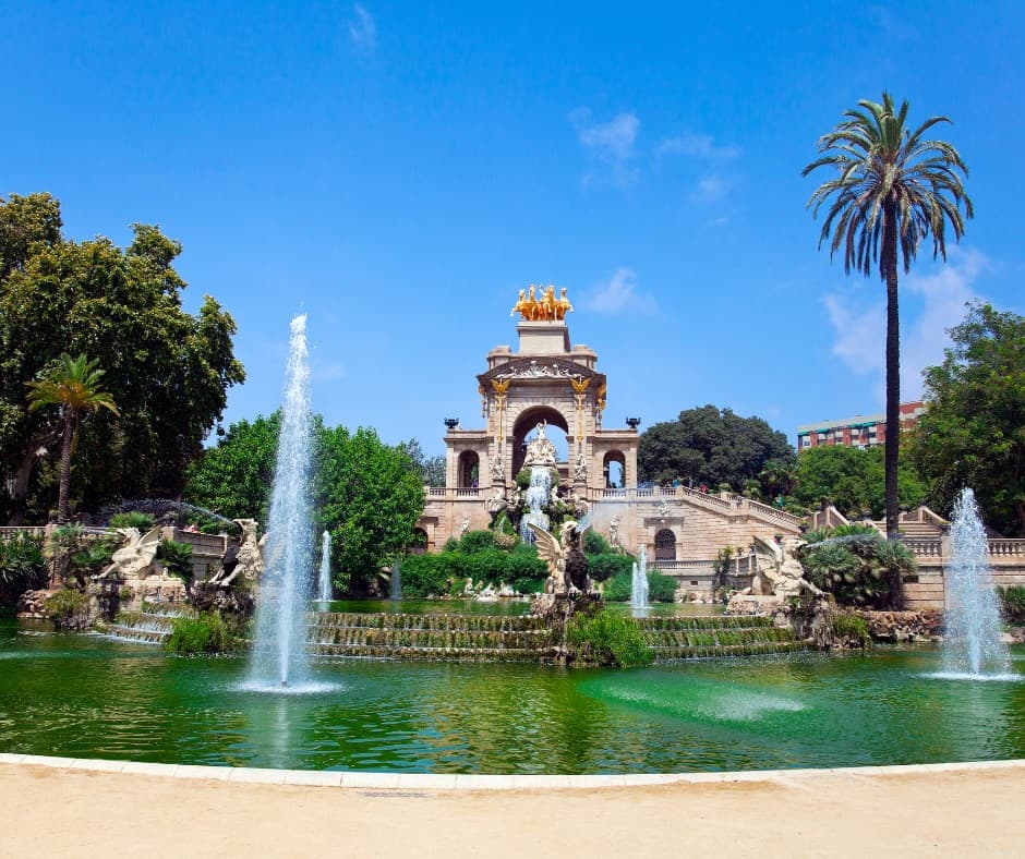 Parc-de-la-Cuitedella-Barcelona