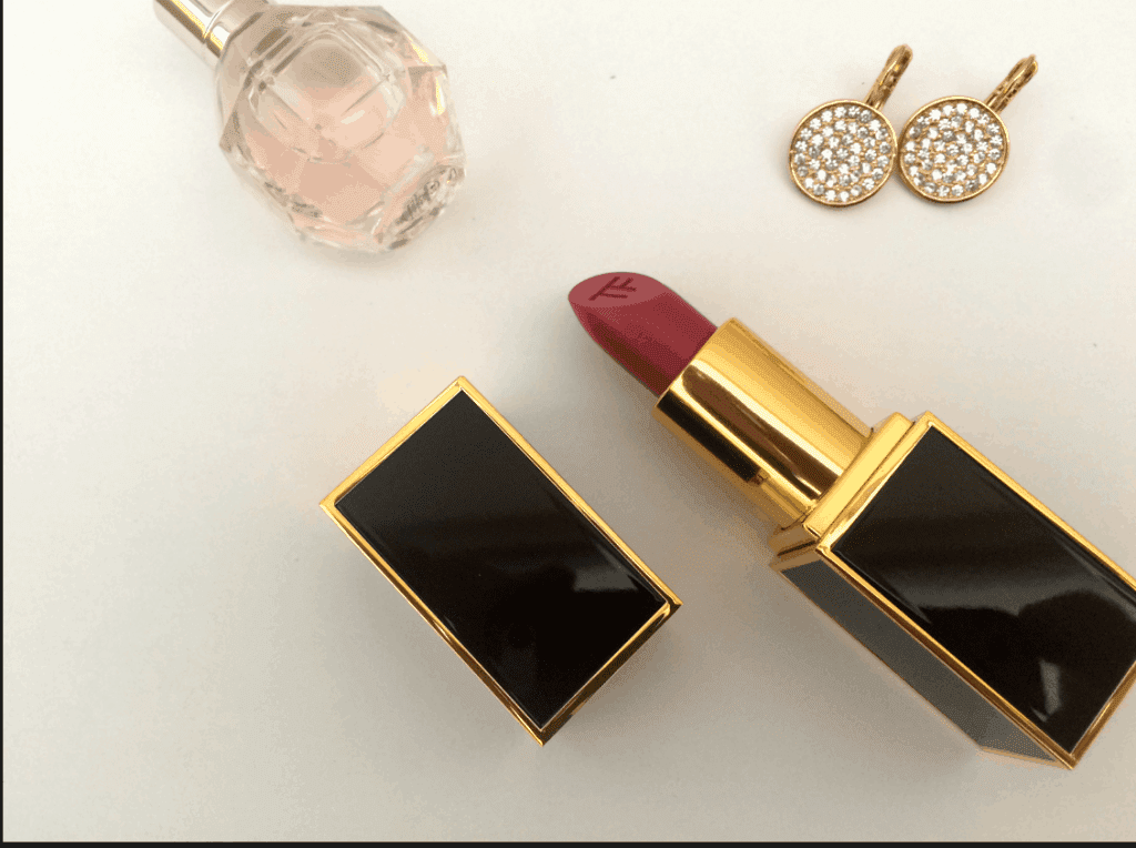 Tom Ford Plum Lush lipstick