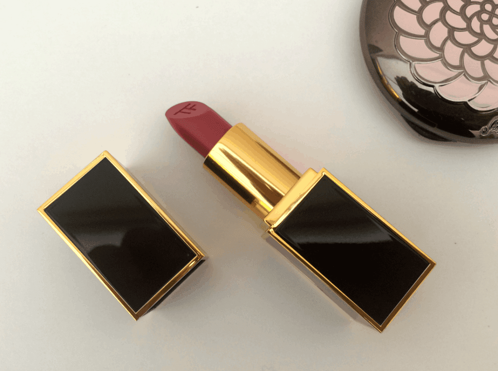 Tom Ford Plum Lush lipstick