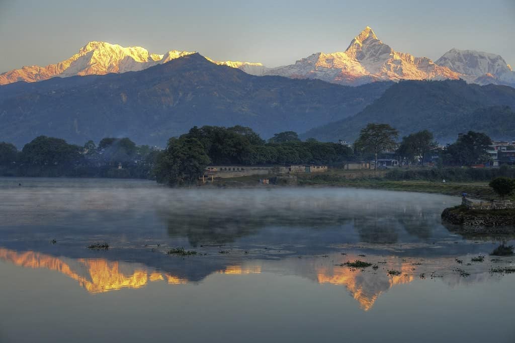 Visit Nepal 