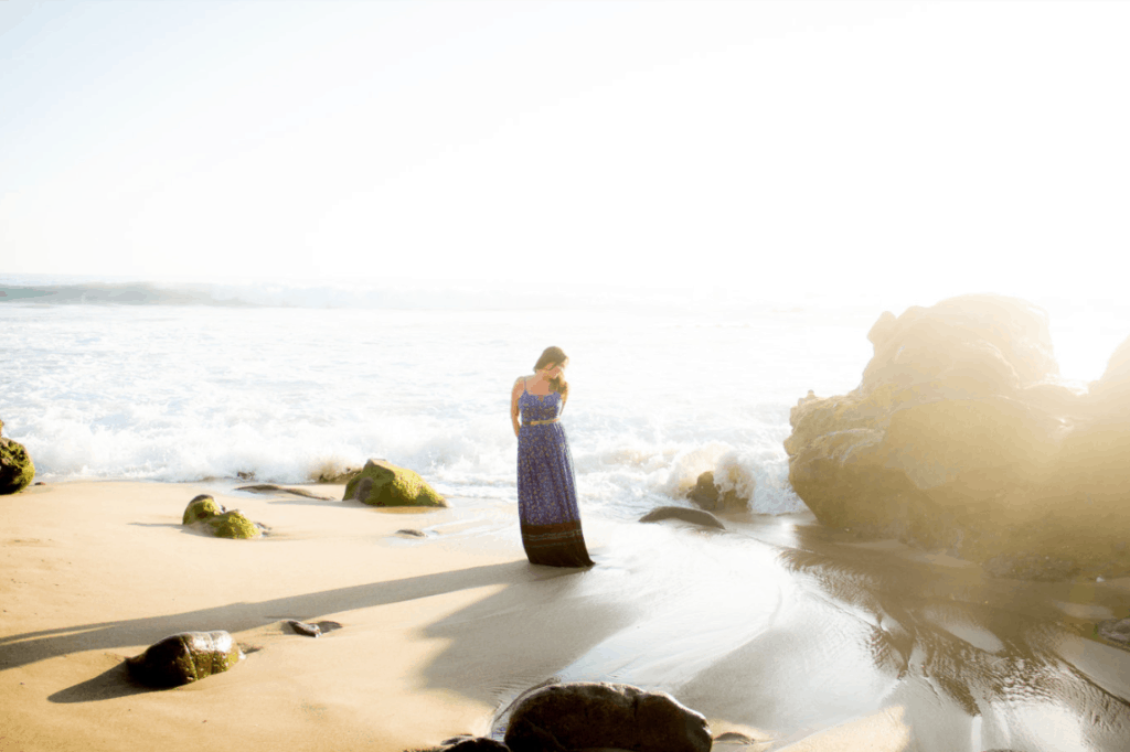 Beach Vibes and Maxi dresses