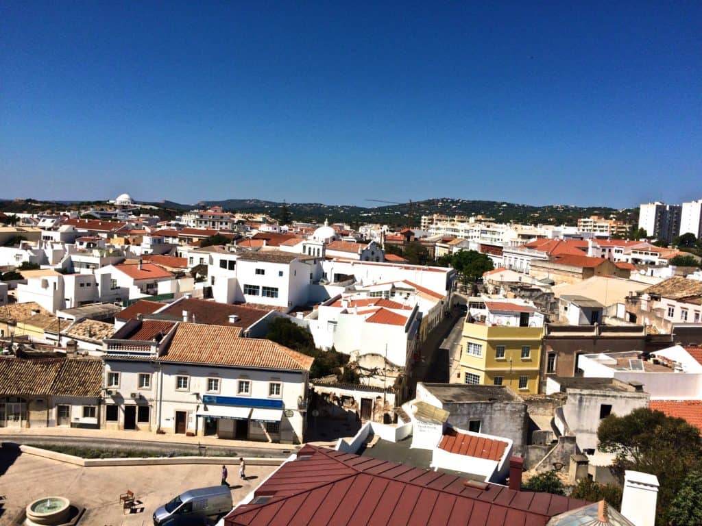 The Algarve revisited