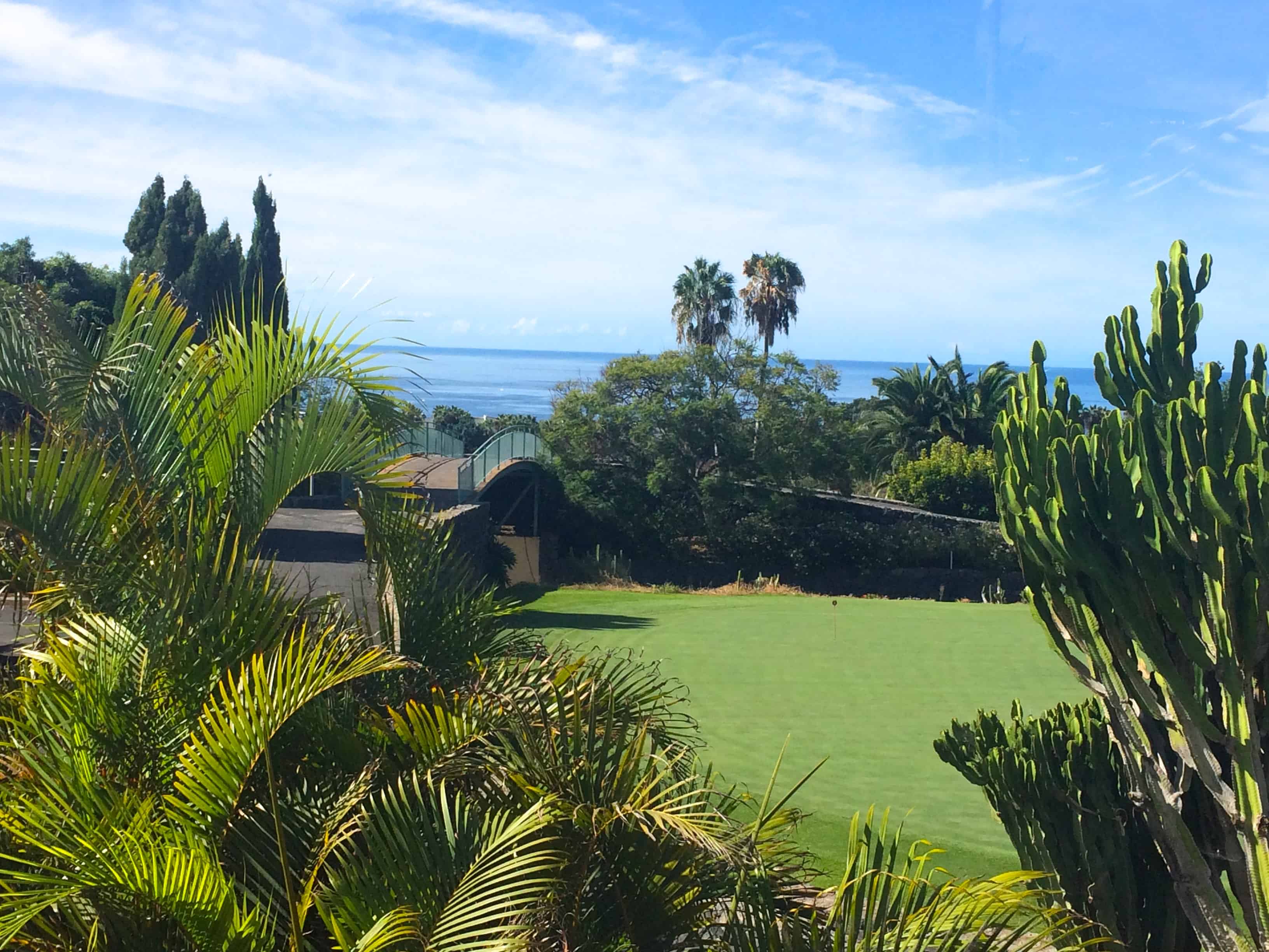 winter sun in tenerife 