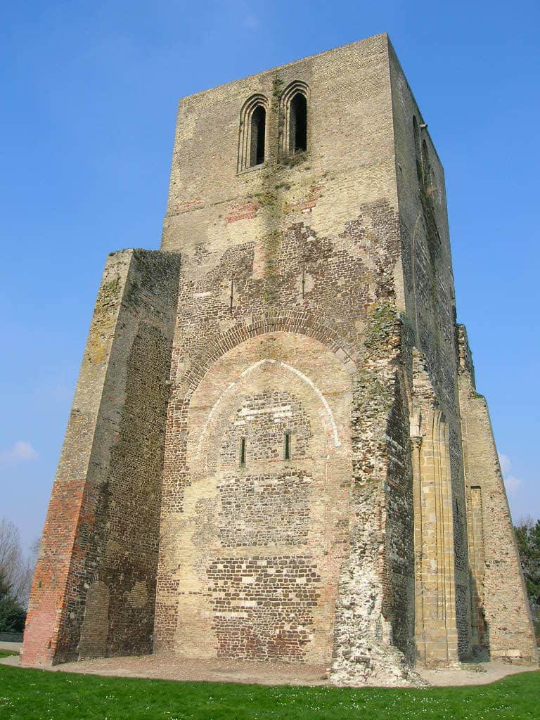 St Winoc's Abbey, Bergues