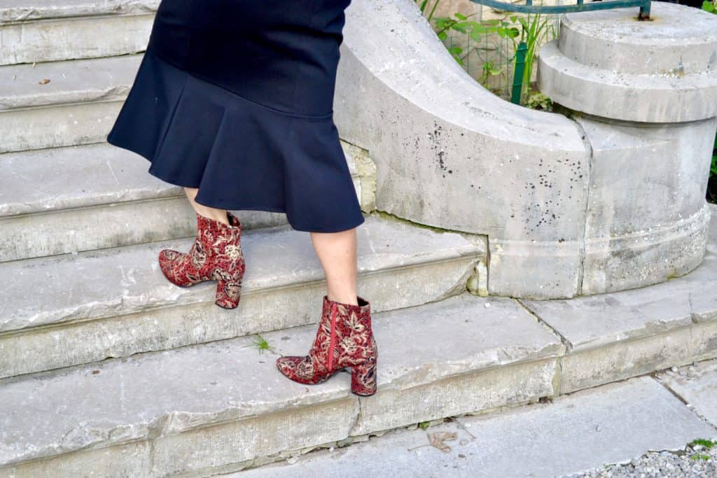 M&S-block-heel-brocade-ankle-boots