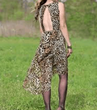 how to style animal prints 