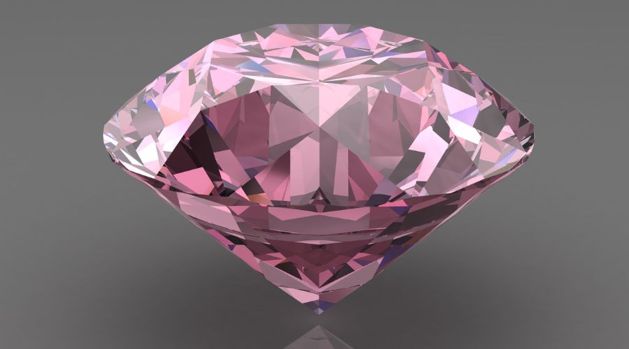 pink diamond