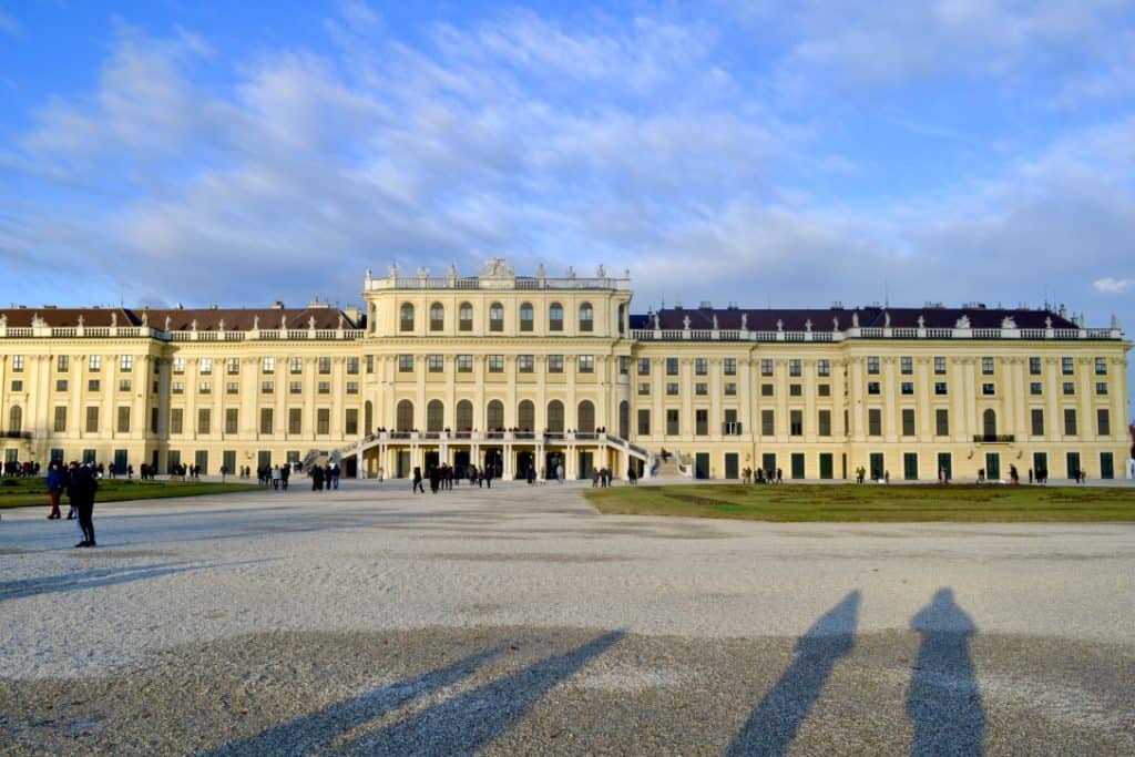 reasons to visit Vienna