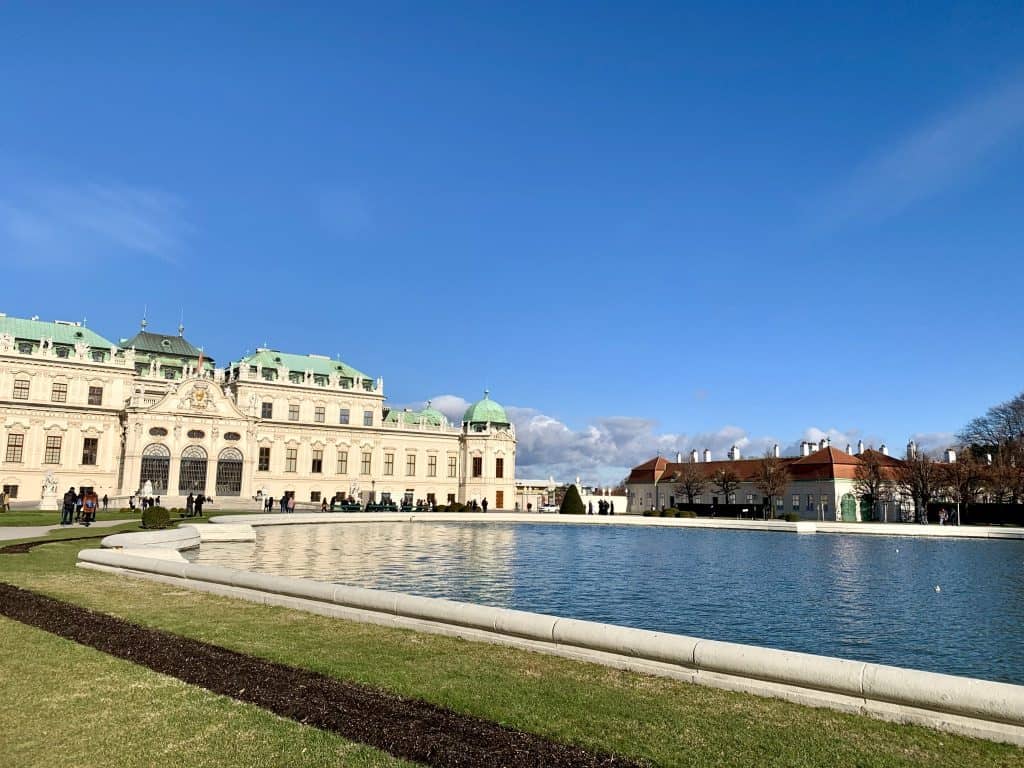 reasons to visit Vienna 