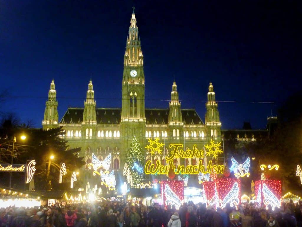 reasons to visit Vienna 