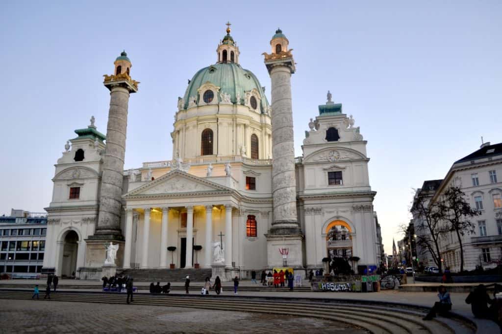 reasons to visit Vienna