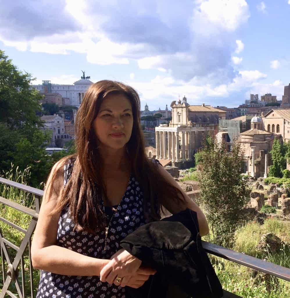 Julia in Rome 