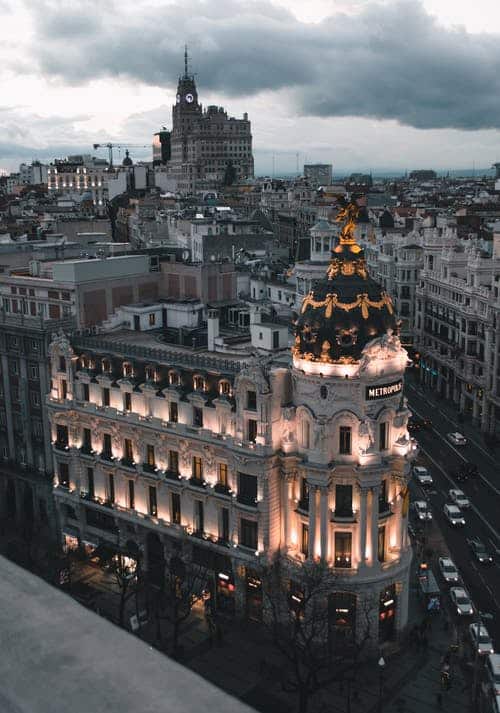 instagram worthy spots in madrid 