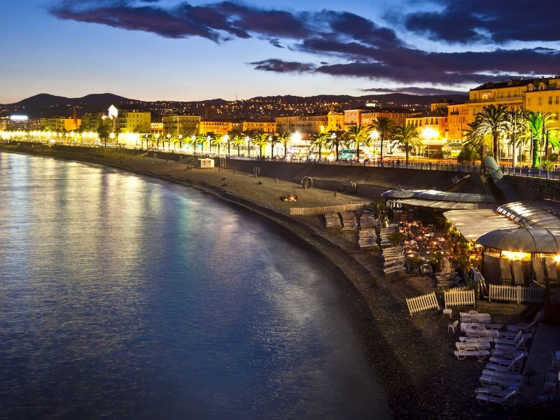 What to do and see in Nice