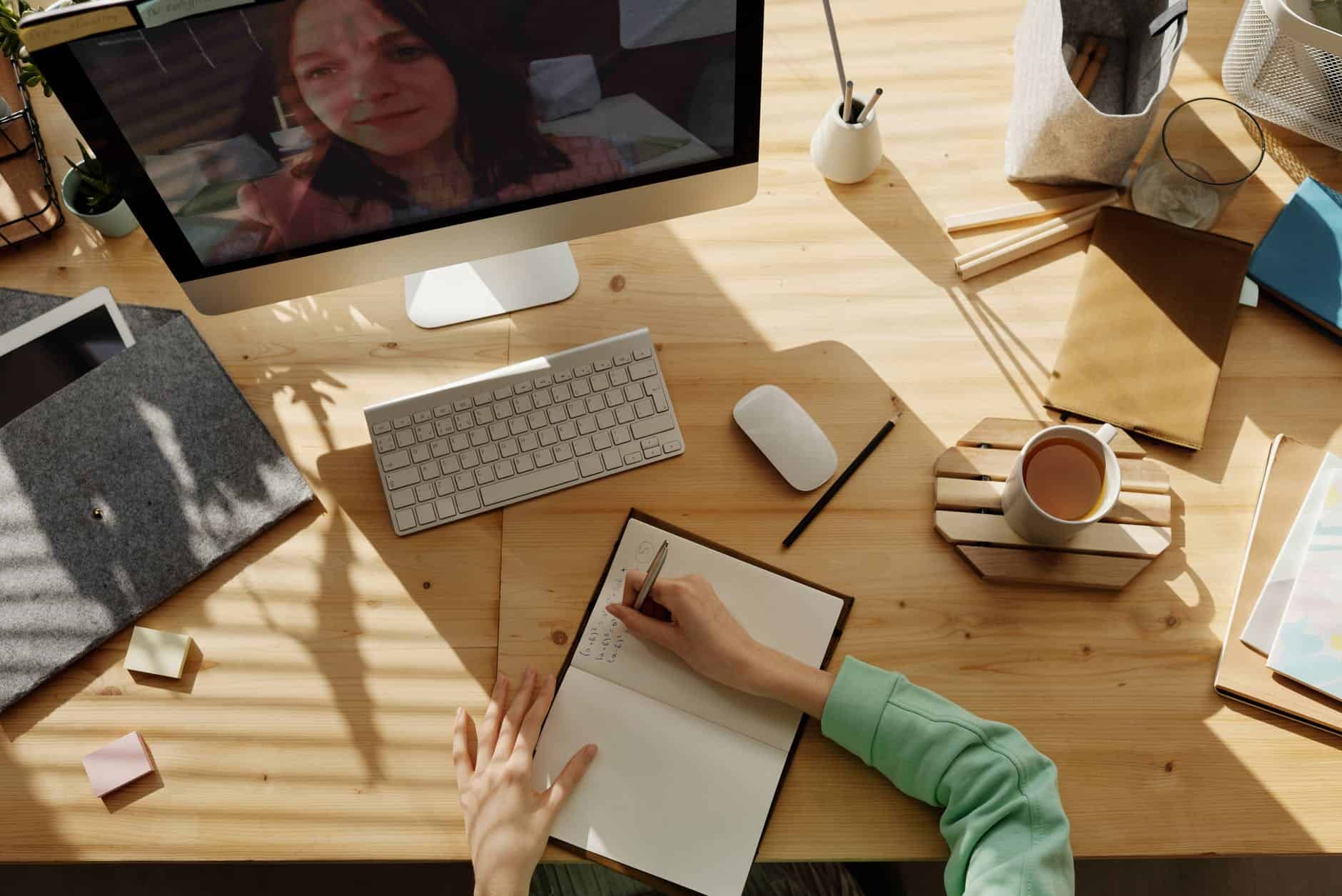 what to wear on a video call