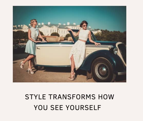 Ten secrets of stylish women