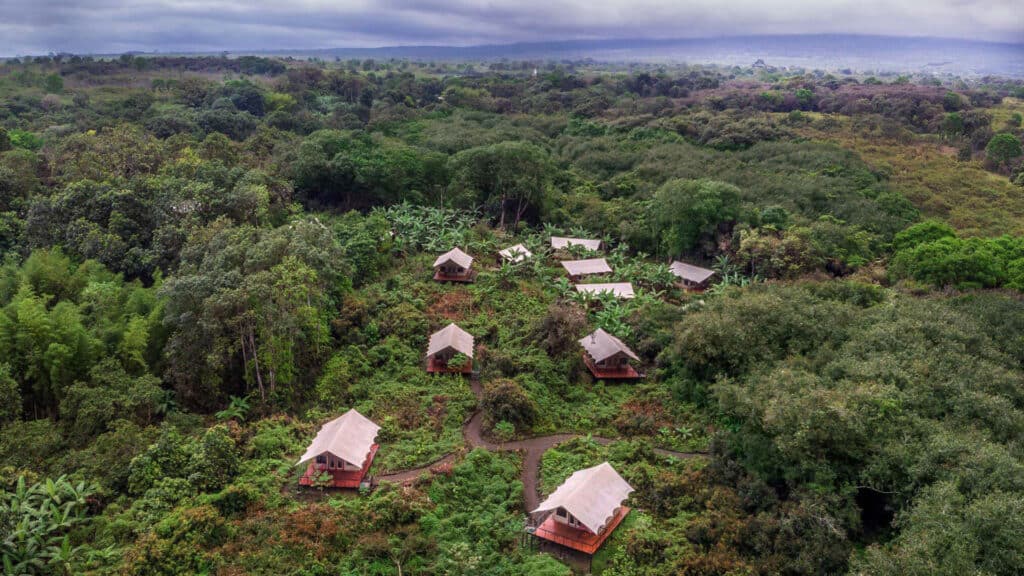 Galapagos Glamping