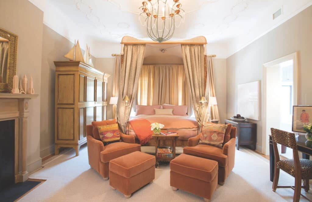 Luxury "home from home" stays at the Ivy Hotel, Baltimore