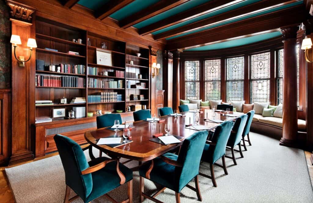 Luxury "home from home" stays at the Ivy Hotel, Baltimore