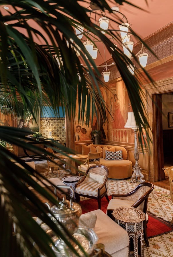 Luxury "home from home" stays at the Ivy Hotel, Baltimore