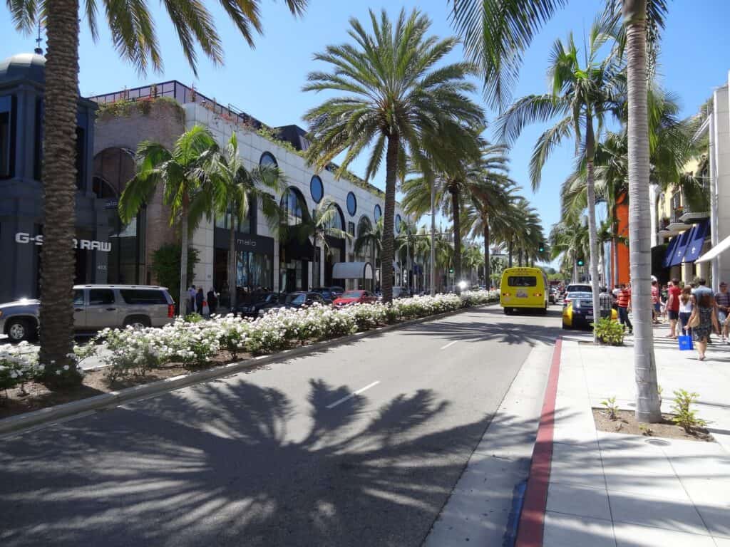 Rodeo Drive 