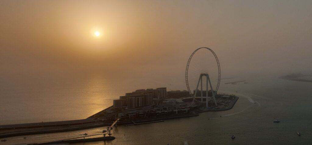 Ain Dubai Observation Wheel