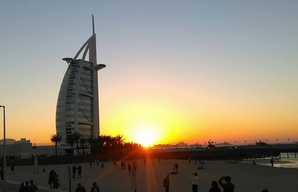 Burj Al Arab Hotel 