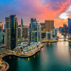 Travel Destinations; 7 Experiences in Dubai