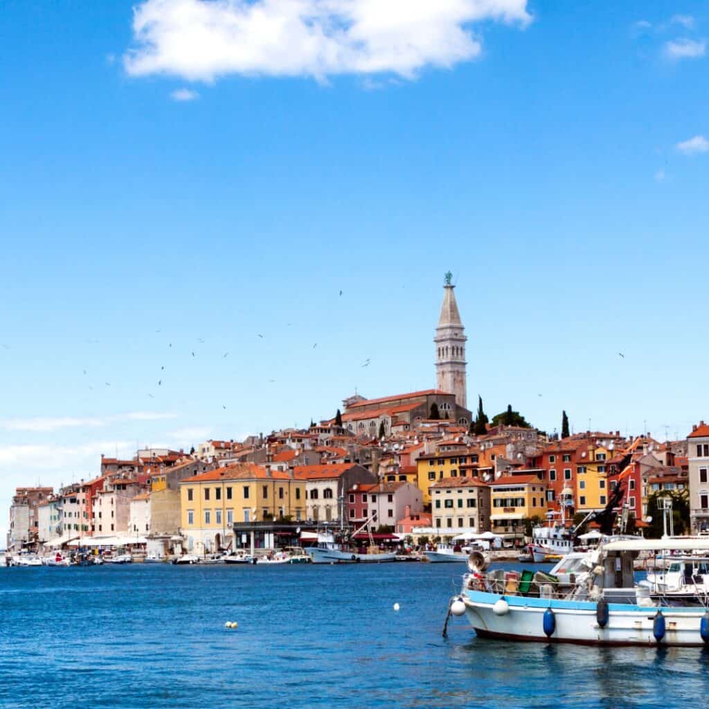 Rovinj, Croatia 