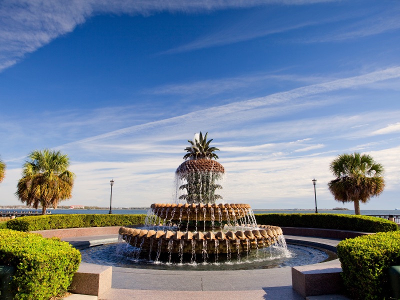  ten best things to do in Charleston