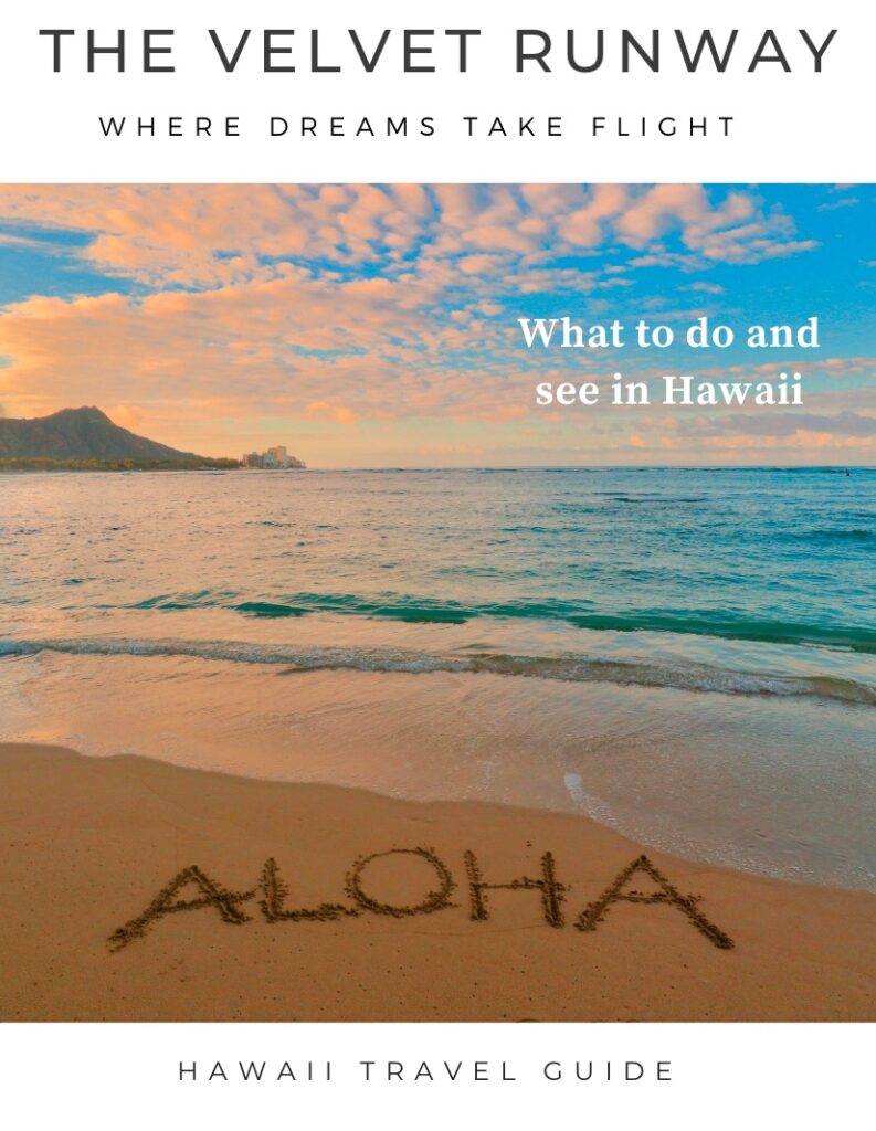 Free Hawaii Digital Travel Guide