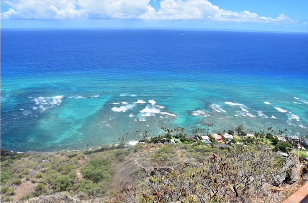 Diamond Head Hike Hawaii