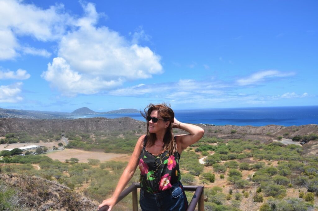 Diamond Head Hike Hawaii