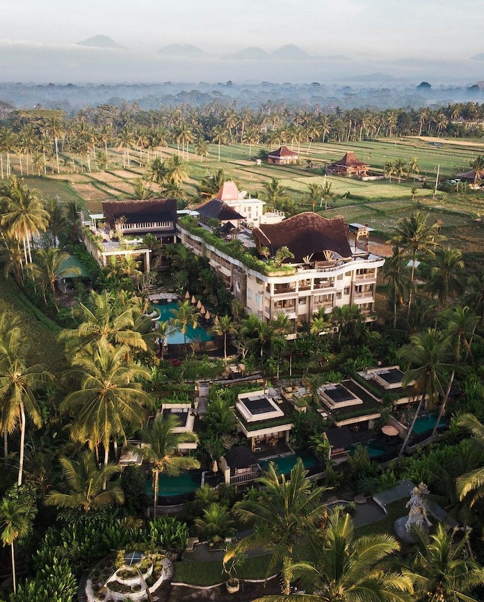 Luxury Wellness Getaway of Kuwarasan