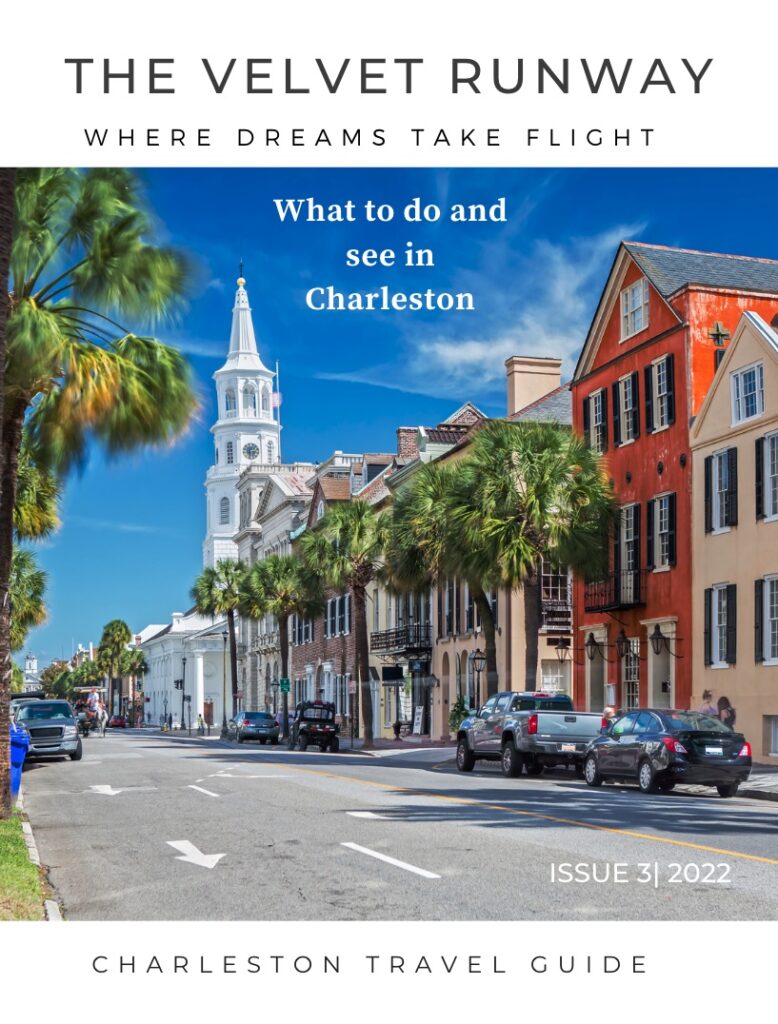 FREE CHARLESTON TRAVEL GUIDE 