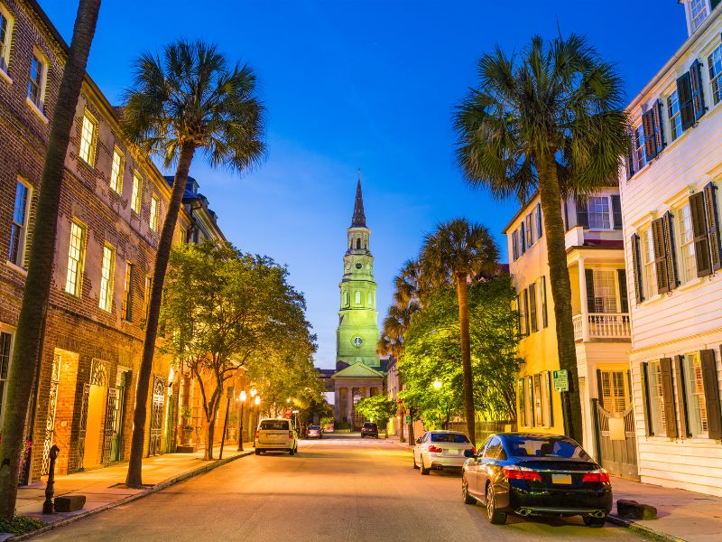 ten best things to do in charleston