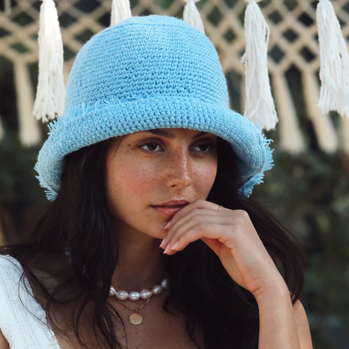 Crochet Bucket hat