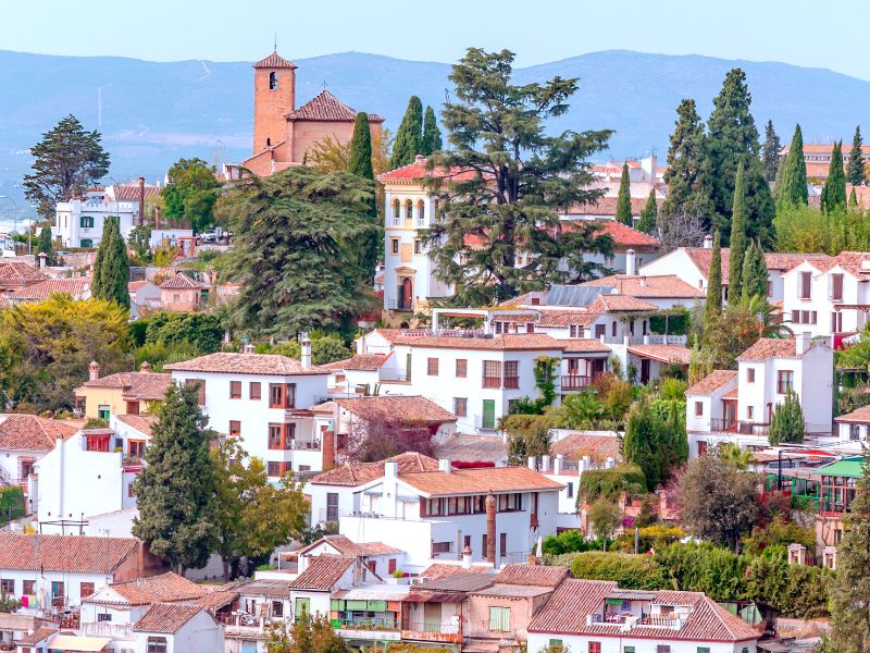 Ten things to do in Granada in Spring