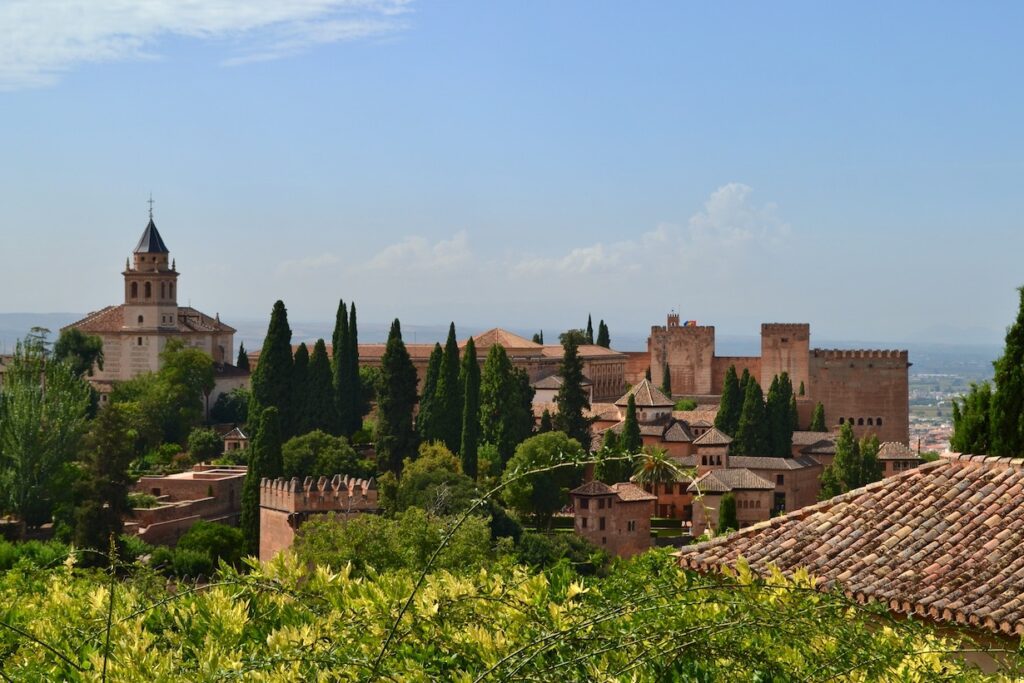 Ten things to do in Granada in Spring