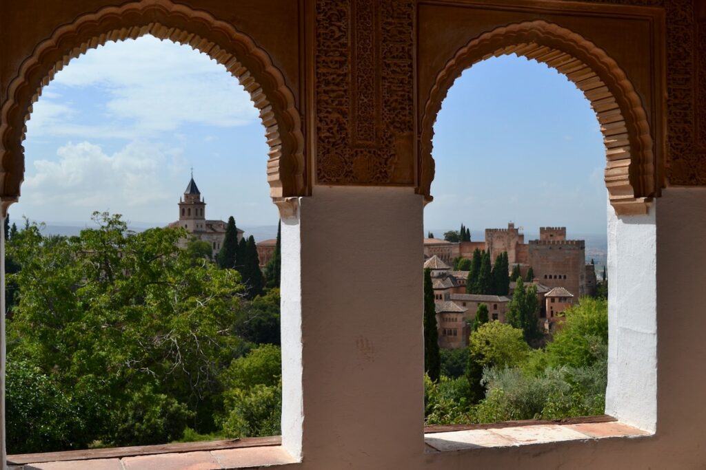 Ten things to do in Granada in Spring