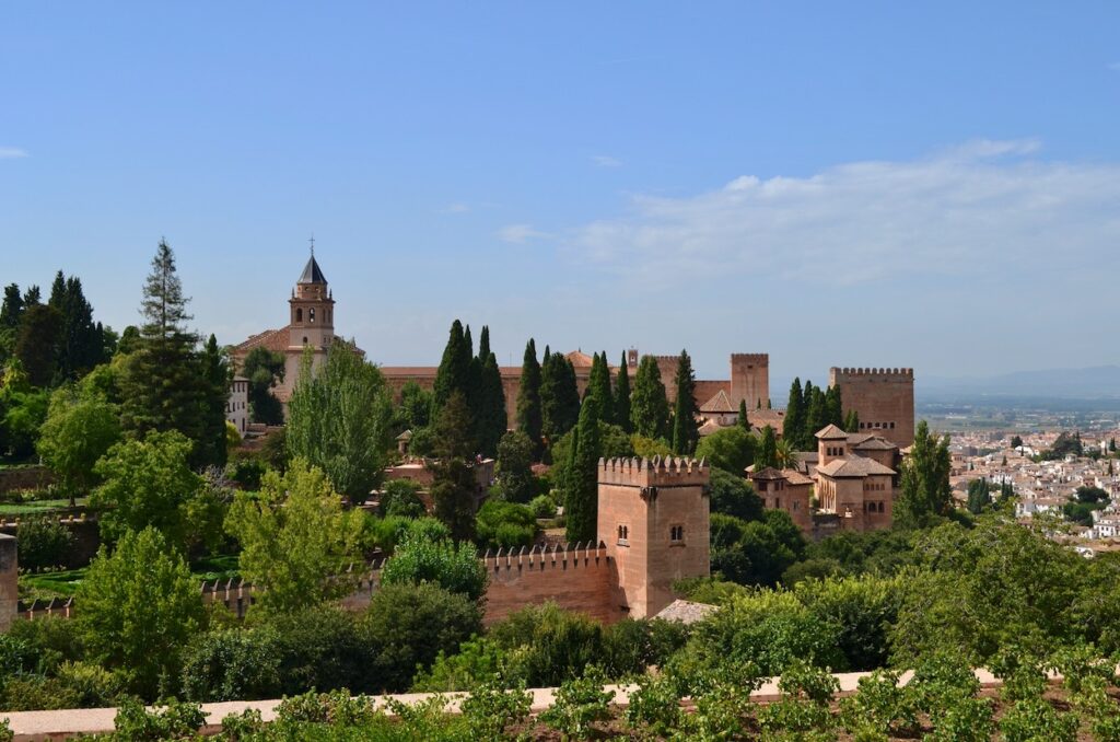 Ten things to do in Granada in Spring