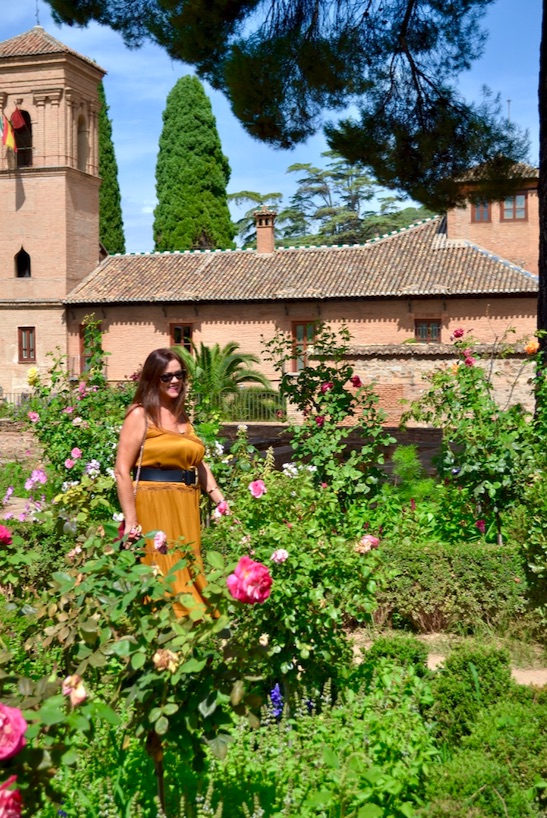 Ten things to do in Granada in Spring