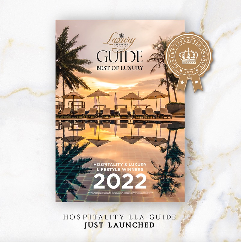 2022 Best of Luxury Guides